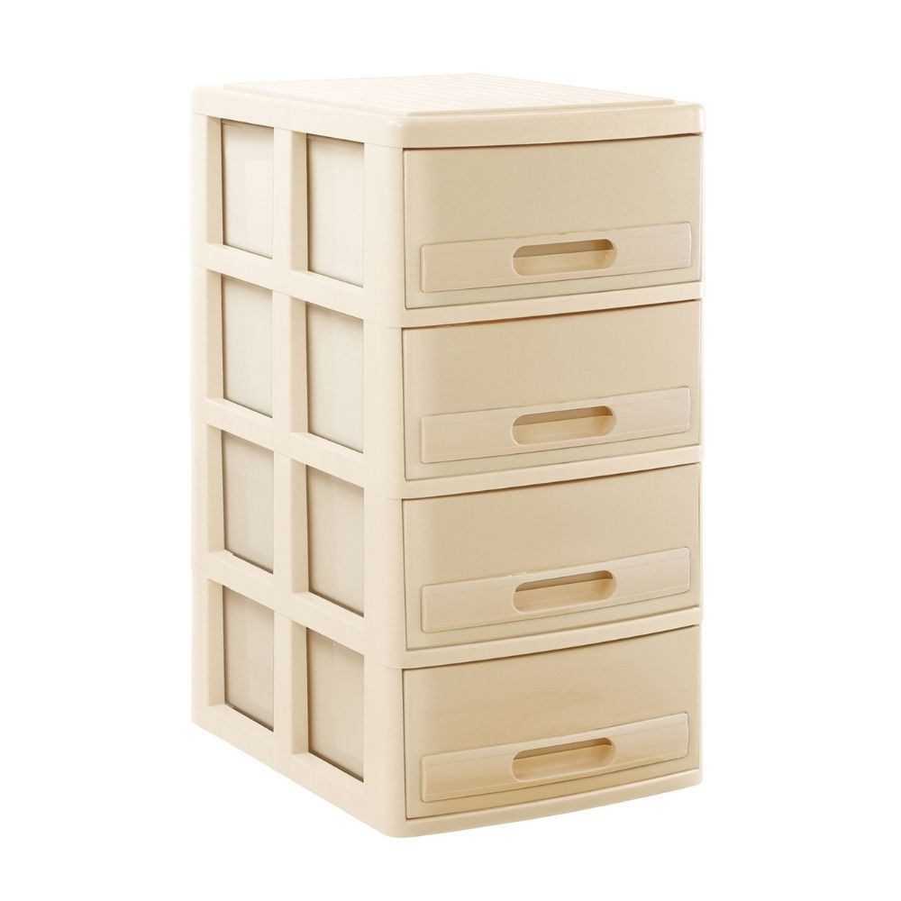 Cómoda Crema 4 Niveles Polinplast