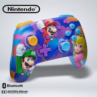 MANDO WIRELESS POWER A MARIO SPLASH HEROES