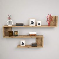 Repisa Genova  Muebles Bonno