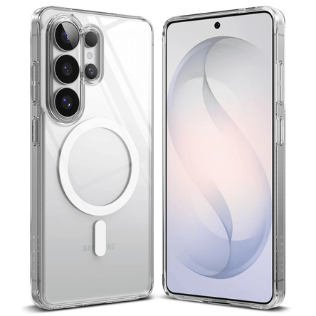 Case Ringke Fusion Magsafe Para Galaxy S26 Ultra