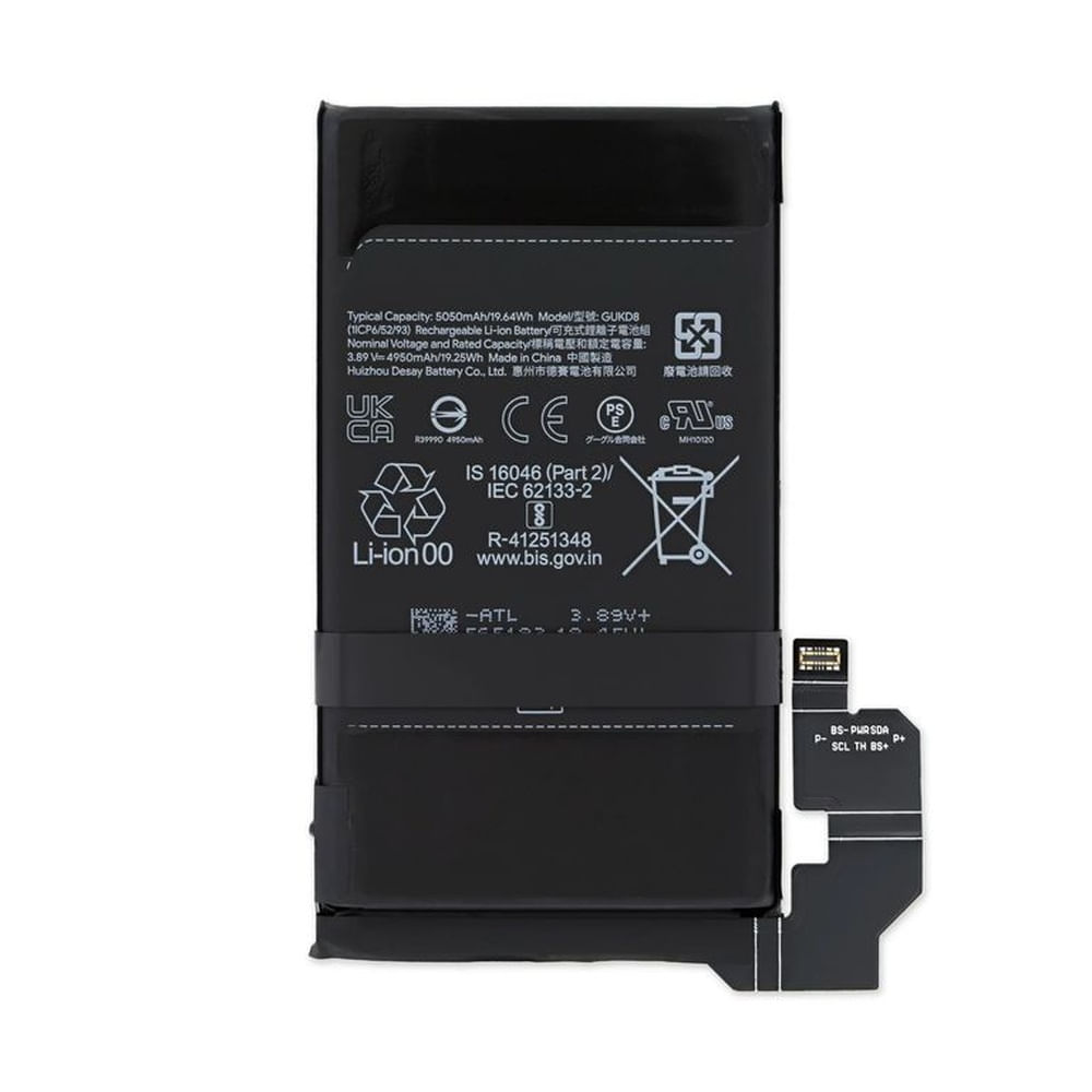 BATERIA PIXEL 8 PRO TORIGINAL-SM NUEVO