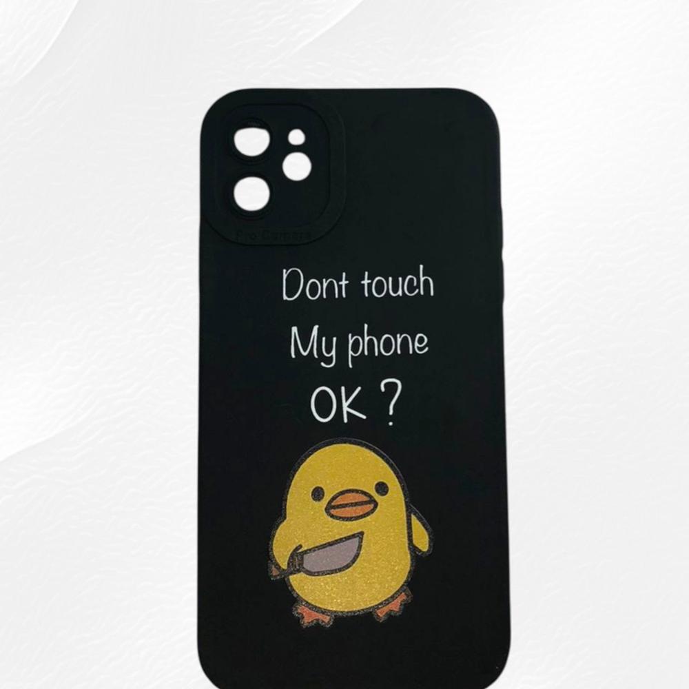 CASE IPHONE 11 COLOR NEGRO CASE IPHONE 11 COLOR NEGRO