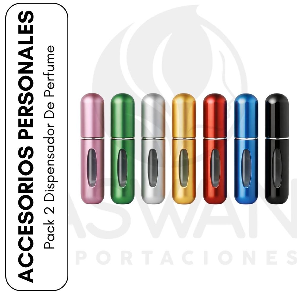Pack 2 Dispensador De Perfume Pack 2 Dispensador De Perfume
