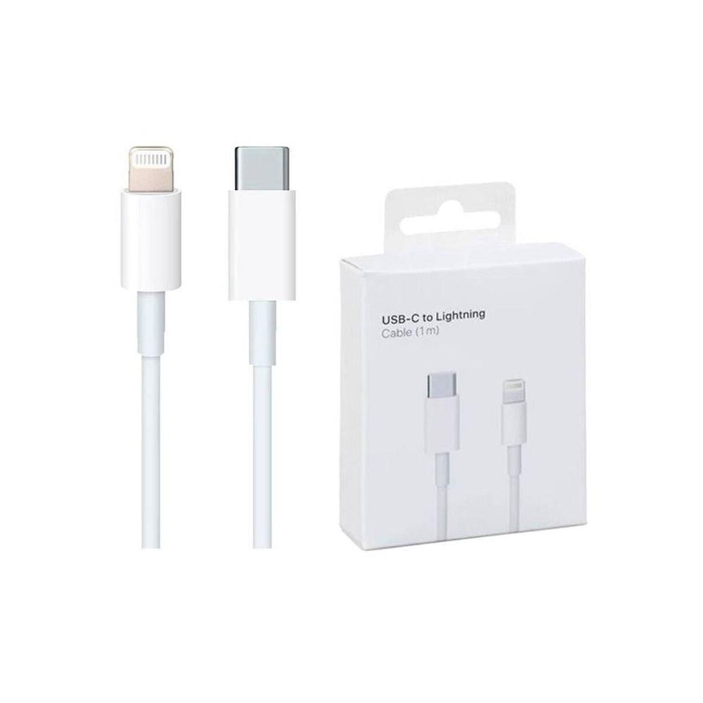 Usb Tipo C a Ligthning cable 1m - OEM Original Usb Tipo C a Ligthning cable 1m - OEM Original