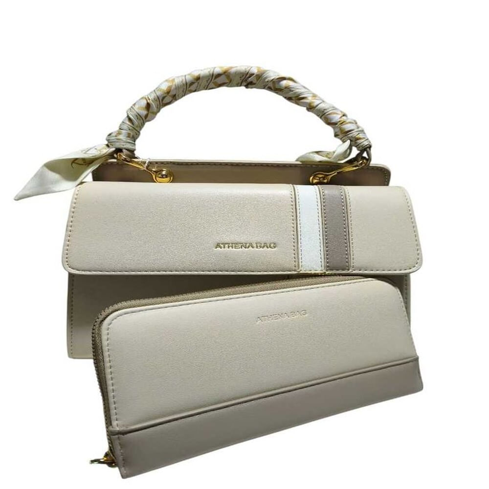 Cartera De Moda Para Mujer Beige Talla única Cartera De Moda Para Mujer Beige Talla única