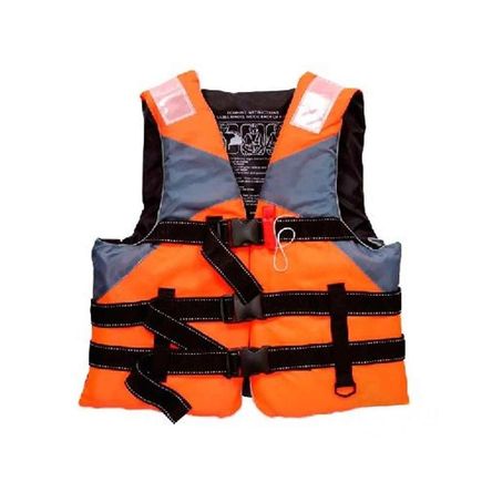 Flotador Adulto MG-L50 Talla L Chaleco para Juegos en Agua Y+Papel Regalo