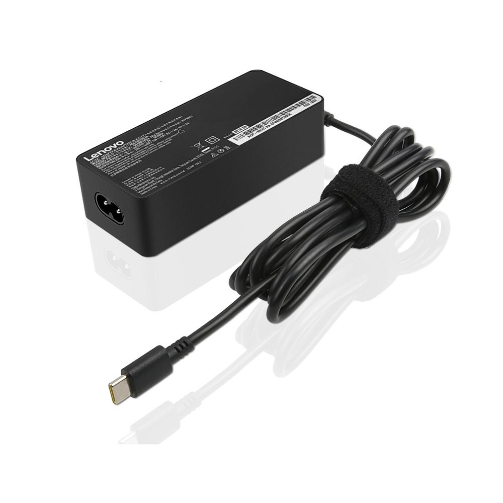 Lenovo Cargador Adaptador de CA USB-C 65W Original - 4X20M26268