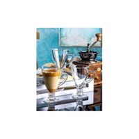 Set X 6 Tazas de Postre ó Té 120 ml.