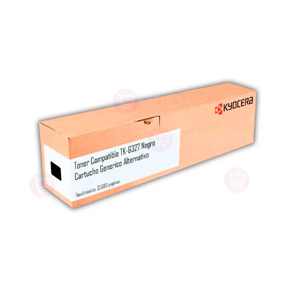 Toner Kyocera TK-6327 Negro 35.000 Pag 4500i Compatible