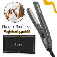 Plancha de Cabello Mini Lizze Extreme