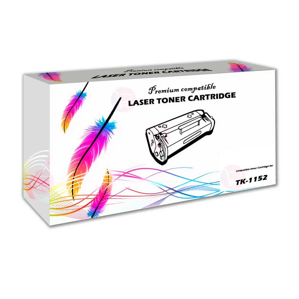 TONER KYOCERA TK-1152 NEGRO 3000 PG COMPATIBLE