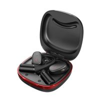 Audífono Fifine C6 Wireless Arc Ear Hooks - Negro
