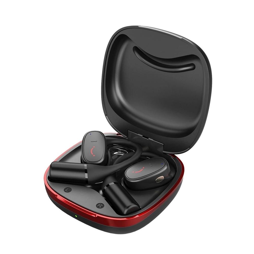 Audífono Fifine C6 Wireless Arc Ear Hooks - Negro