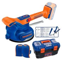 Vibradora para mayolica 7"" 20V Wadfow WTVM1D185