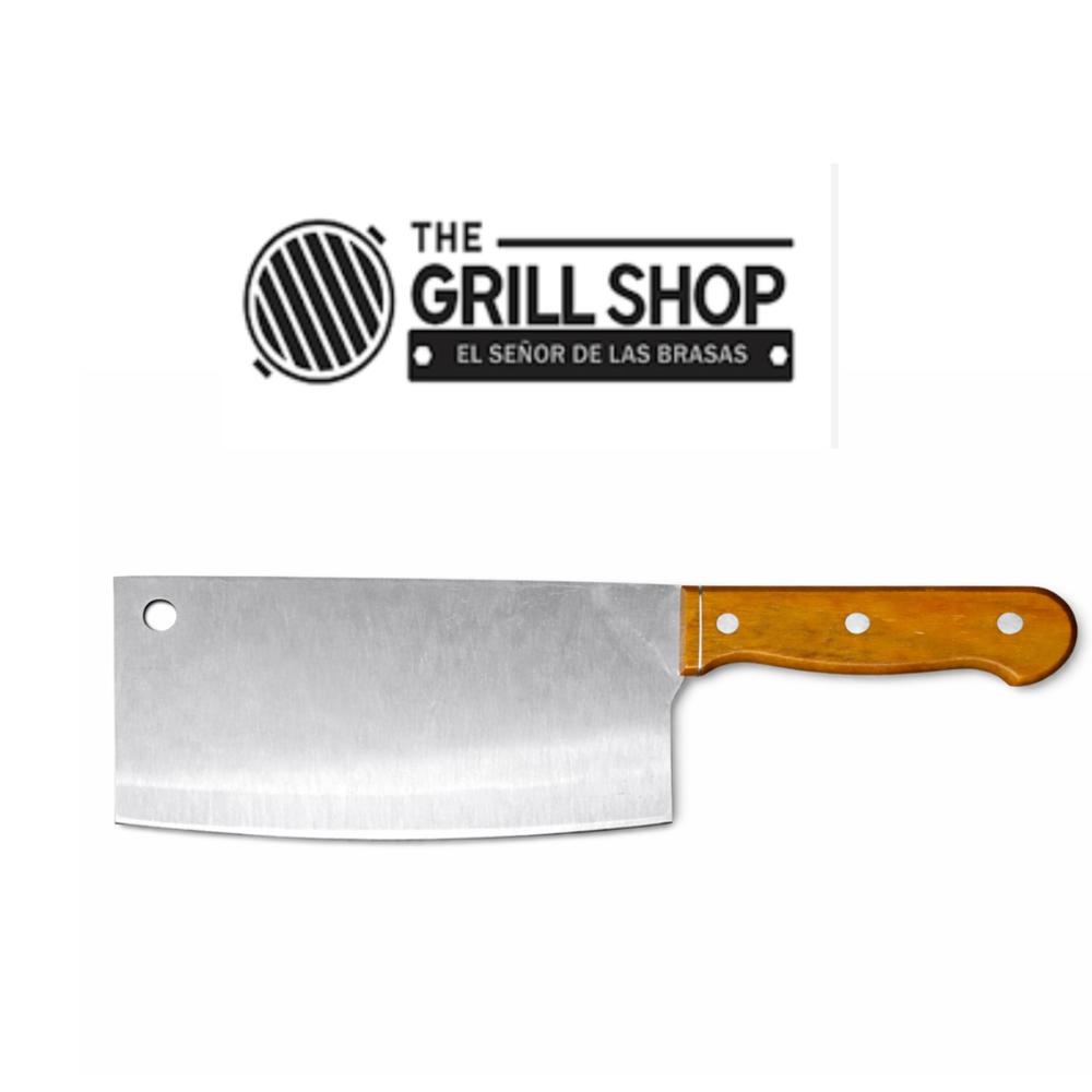 Cuchillo Carnicero Parrillero Profesional