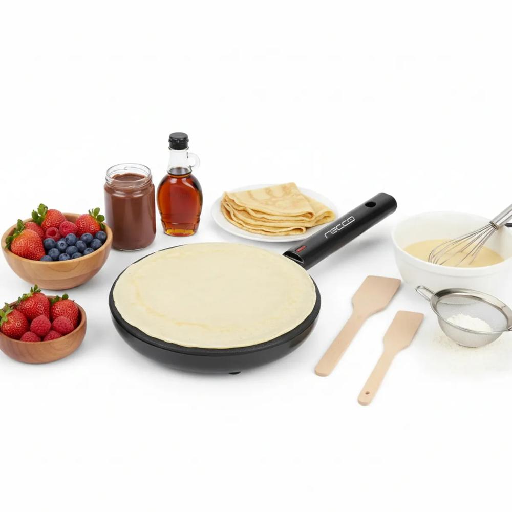 Maquina para Crepes recco