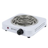 Cocina Eléctrica 1 Hornilla Imaco HP-1000 Blanco