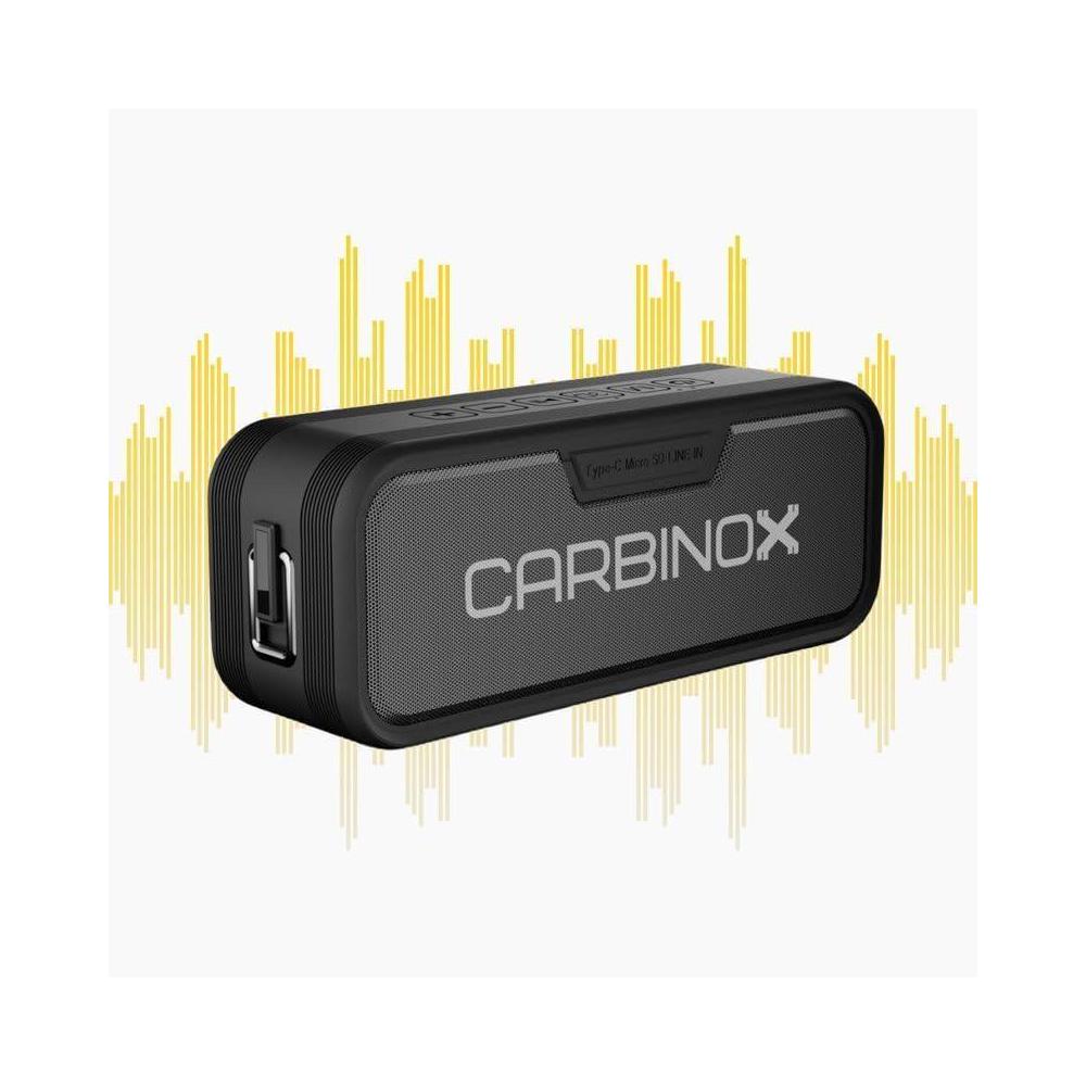 Altavoz Carbinox Bluetooth Impermeable 40W