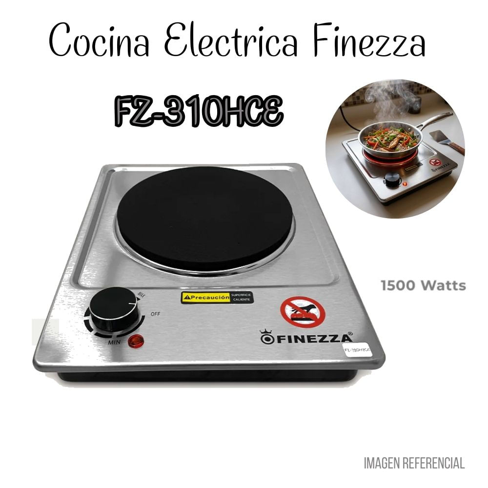 Cocina Electrica Finezza - FZ-310HCE