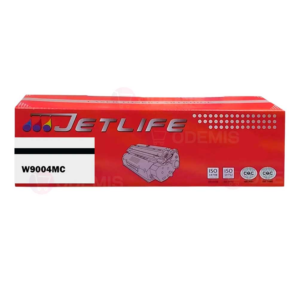 TONER COMPATIBLE JETLIFE PARA HP W9004MC E60055DN E62575Z 10000 PAG