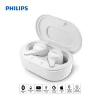 Audífonos Bluetooth True Wireless Philips TAT1207 Blanco