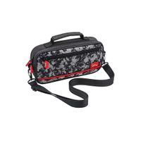BOLSO PROTECTOR IPLAY PARA NINTENDO SWITCH Y SWITCH LITE CAMUFLADO