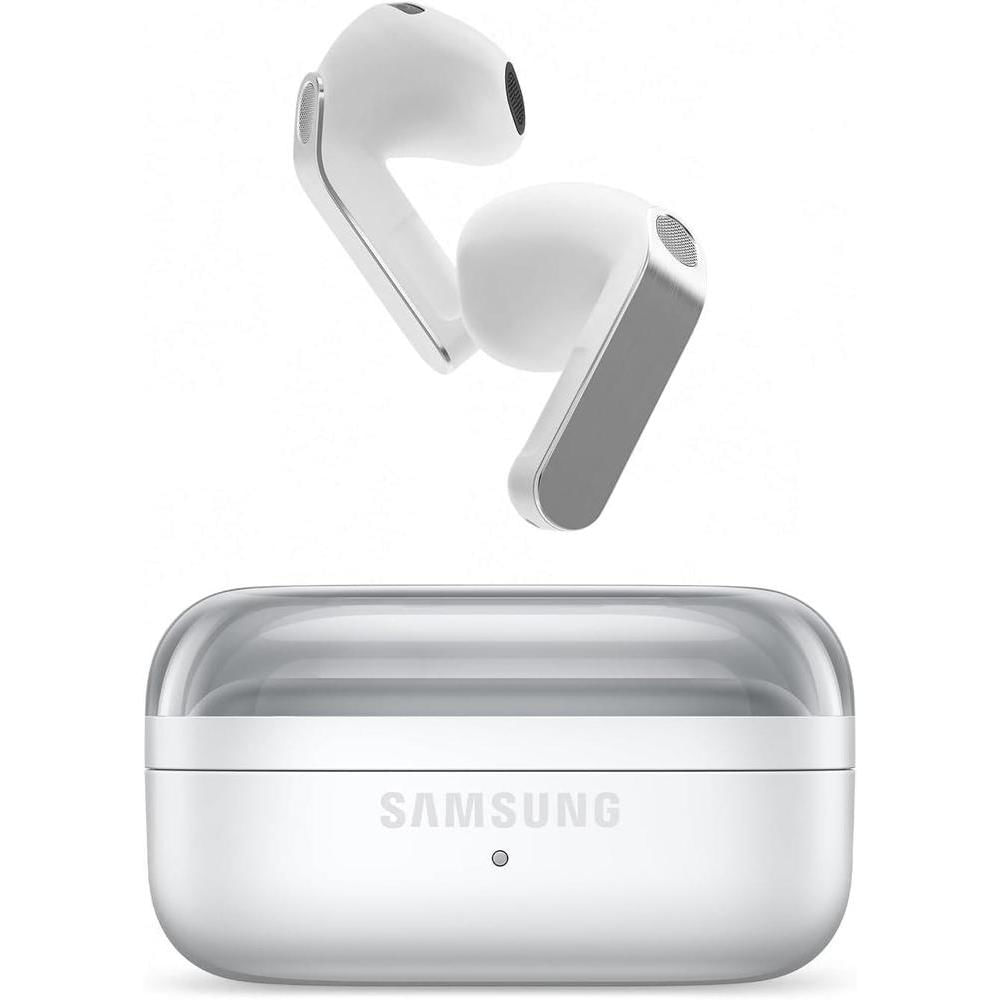 Audífonos Samsung Galaxy Buds 4 Blanco Hi-Res Audio