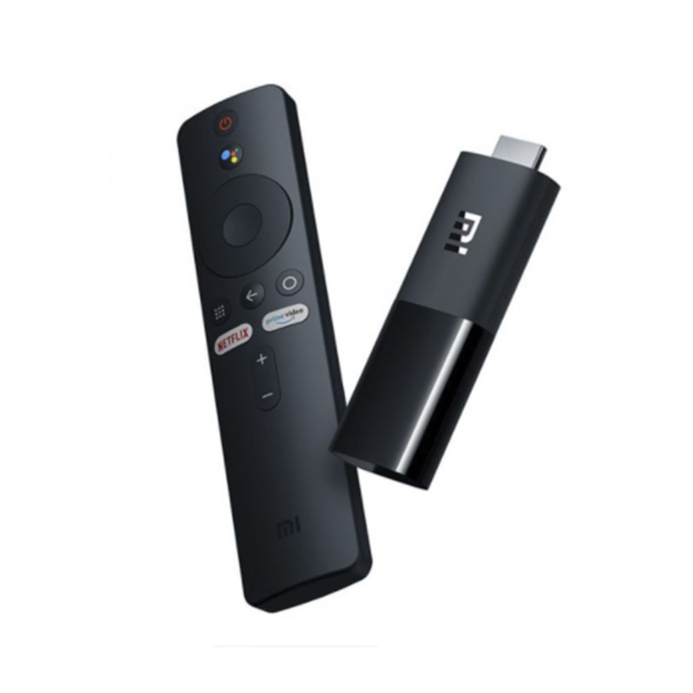 Mi Tv Stick Android Tv Xioami Cromecast Google Asistant Control Voz