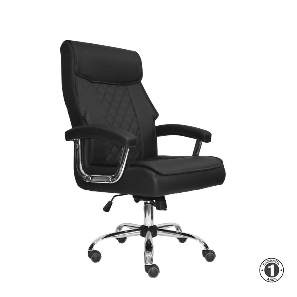 Silla Ergonómica Classic II Presidente Althea Confort