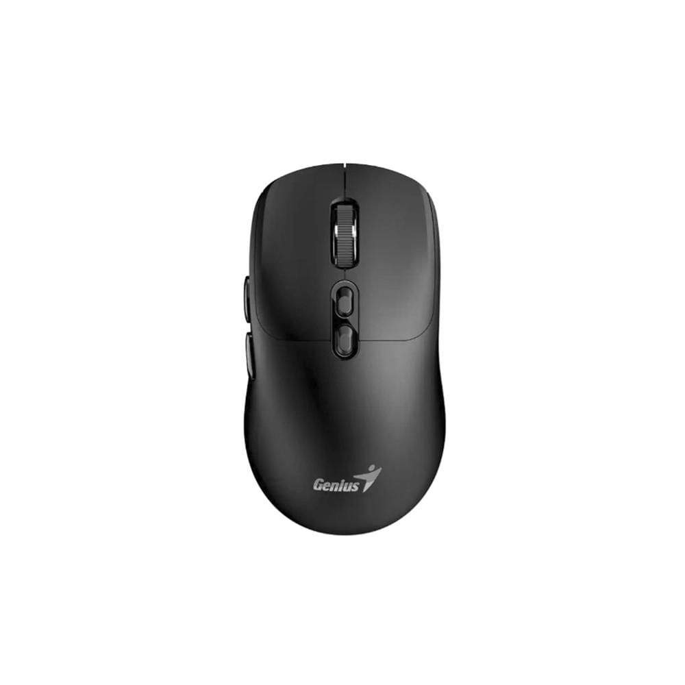 MOUSE GENIUS NX-8080S BT AI COPILOT DUAL WIRELESS NEGRO