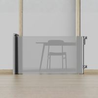 Puerta Retractil de Seguridad Hasta 140cm Orange