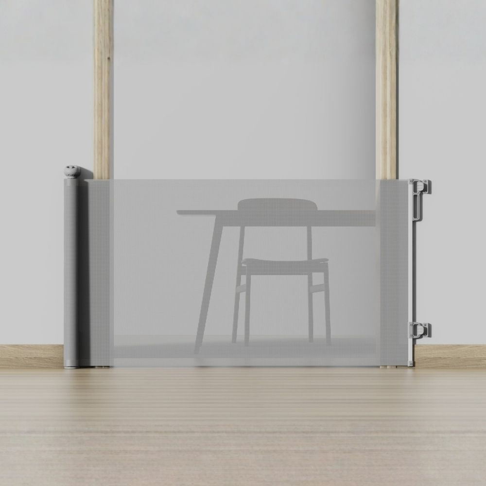 Puerta Retractil de Seguridad Hasta 140cm Orange