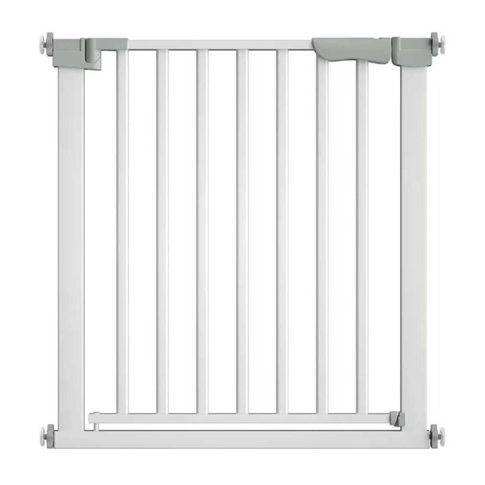 Puerta de Seguridad para Bebes y Mascotas Orange