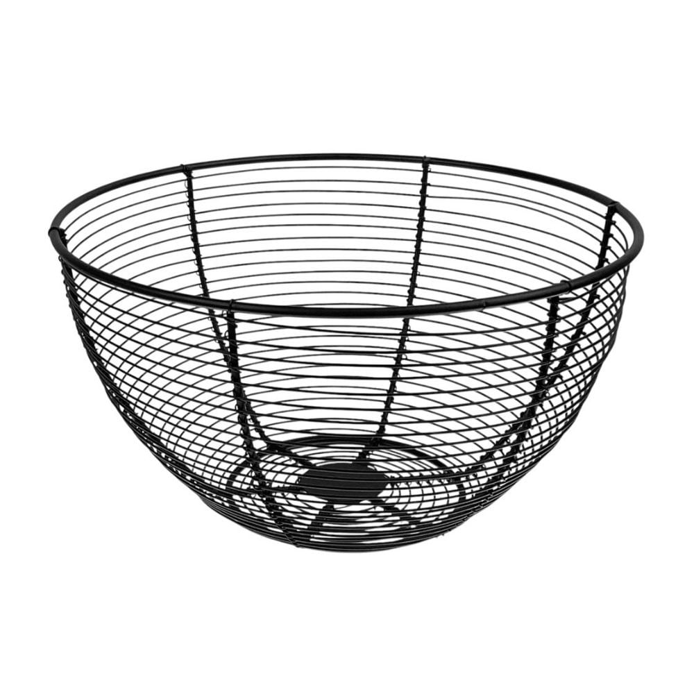 Frutero Urban Negro 25x13cm Life Art