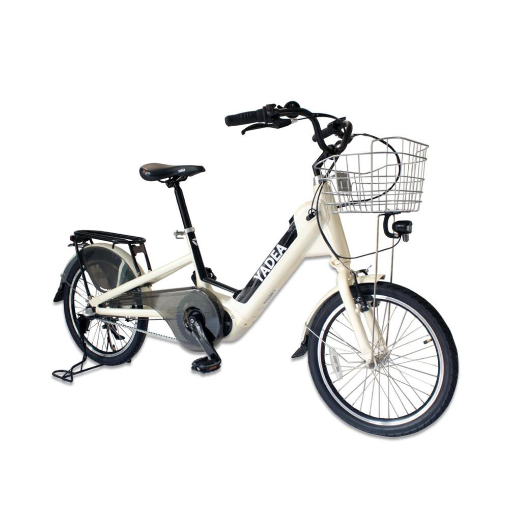 E-BIKE ONEBOT SC500 PLEGABLE INC. BATERIA, CARGADOR Y LLAVES BLANCO - 1128309