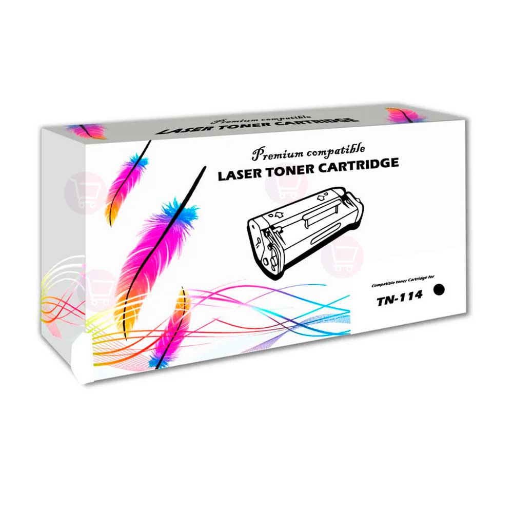 Toner Konica minolta TN-114 Negro Compatible