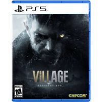 RESIDENT EVIL VILLAGE PS5 STANDAR