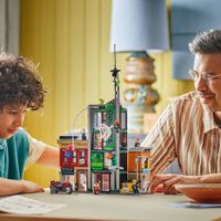 LEGO 76324 Spider-Man vs. Oscorp
