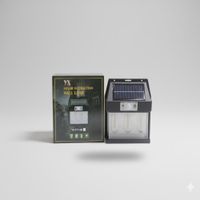 Lámpara Vintage Solar Inteligente