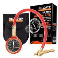 Desinflador Medidor De Presion Llanta Offroad Deflator