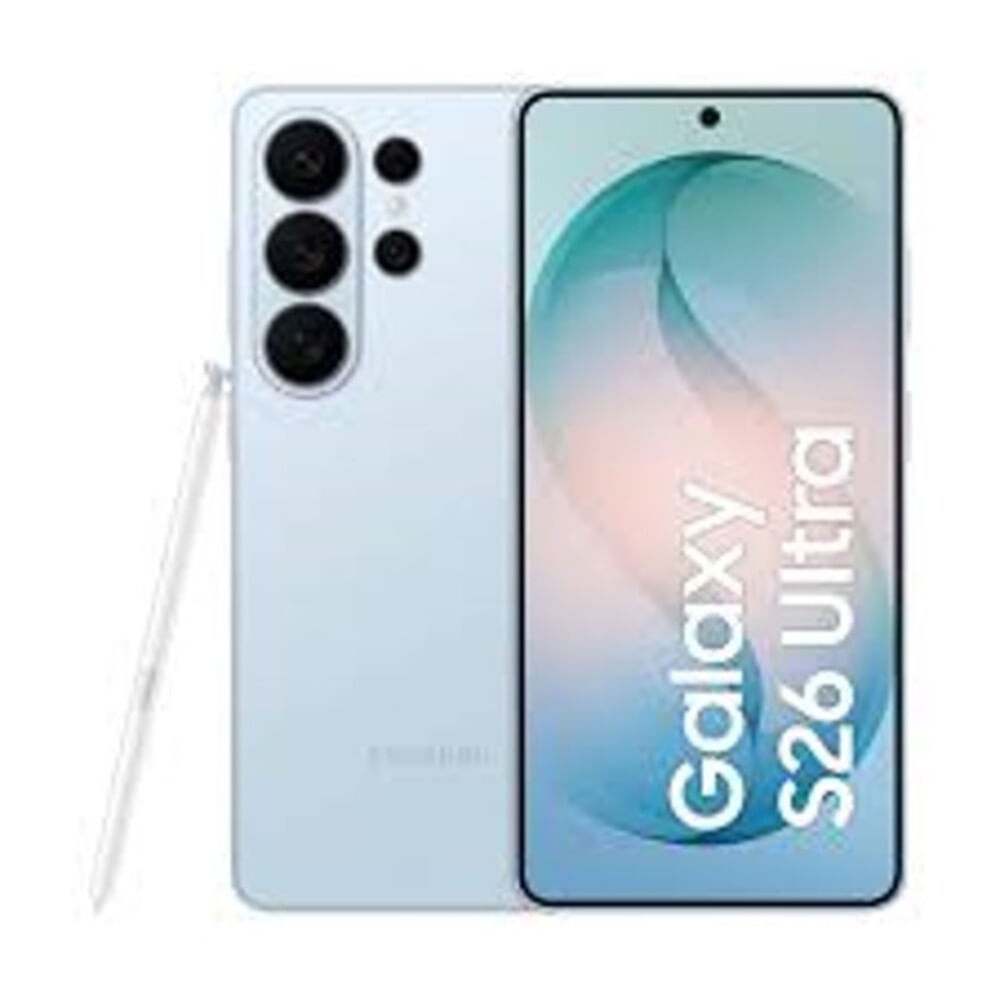 Celular SAMSUNG Galaxy S26 Ultra 5G 12GB 512GB Sky Blue