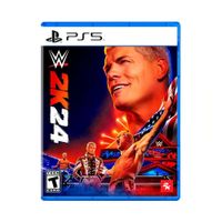 WWE 2K2024 LATAM PS5