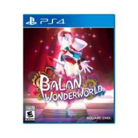 BALAN WONWERWORLD LATAM PS4