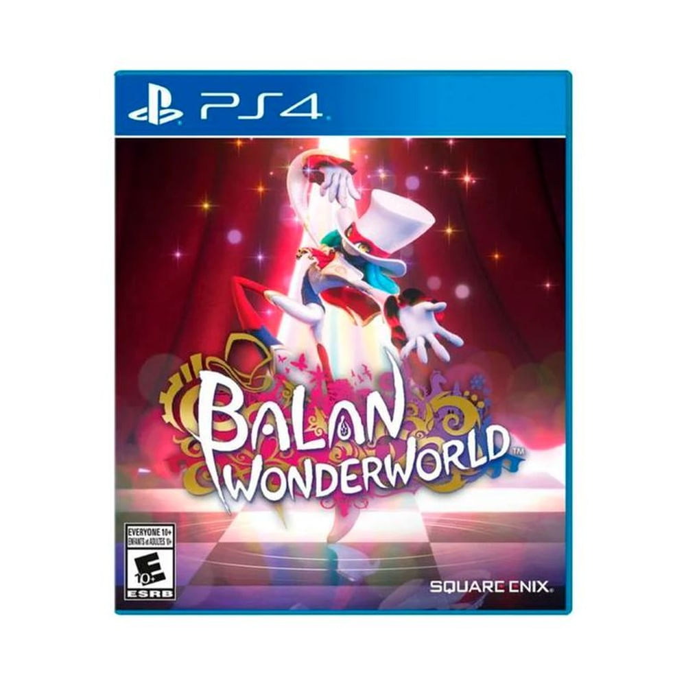 BALAN WONWERWORLD LATAM PS4