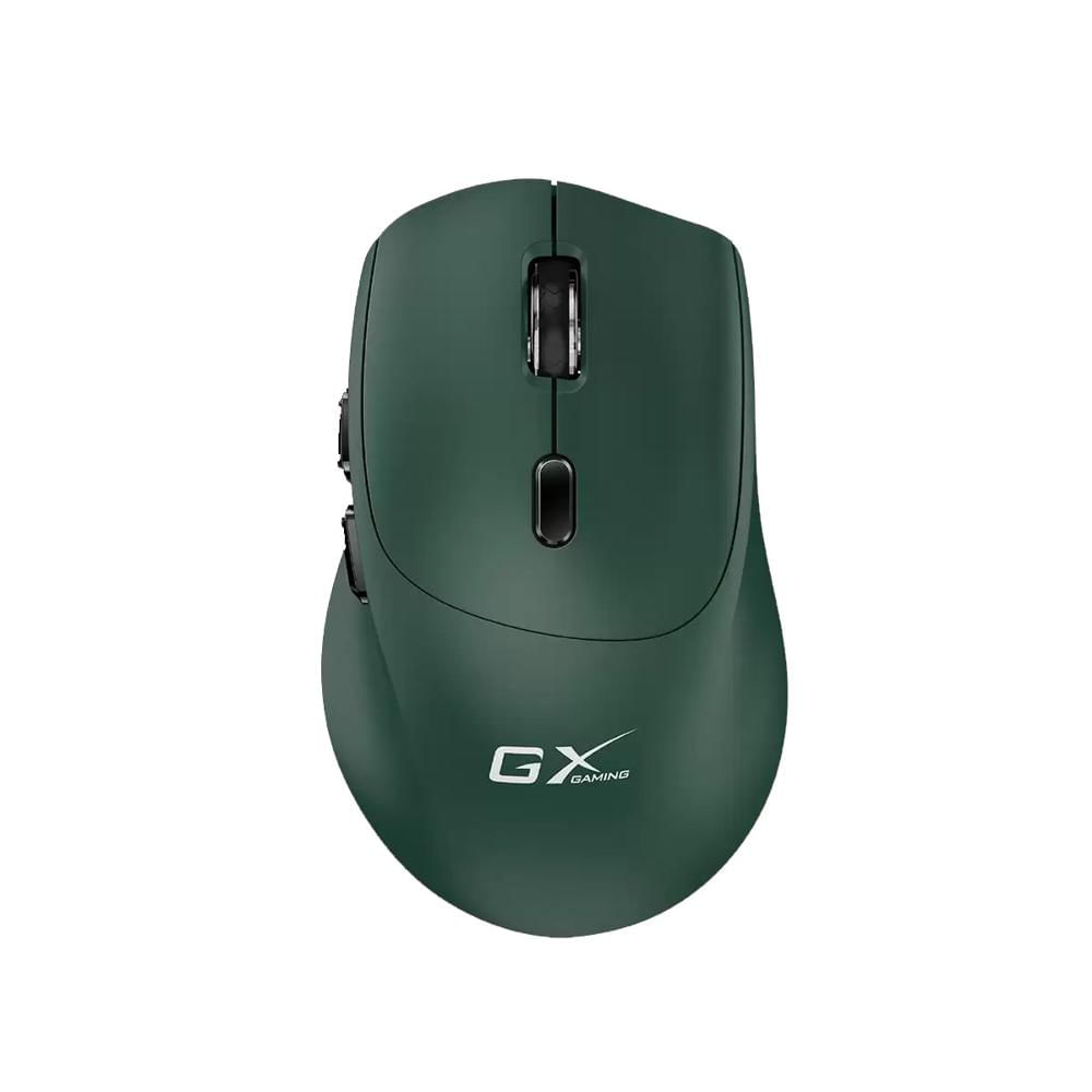 MOUSE GENIUS GX SCORPION M8100 AI COPILOT WIRELESS BT 3200 VERDE