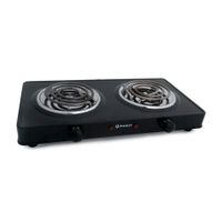 Cocina Eléctrica 2 Hornillas HP-1400  Imaco