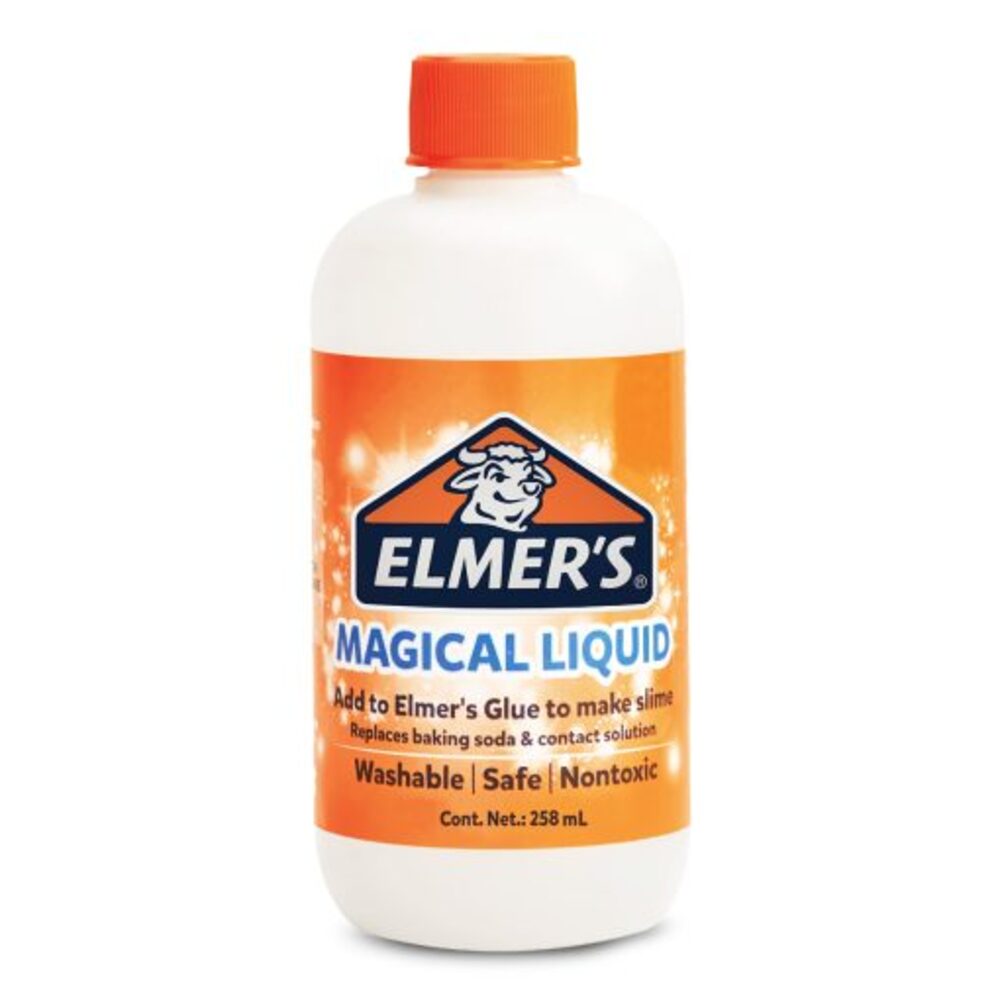 Líquido Mágico Para Hacer Slime Elmers 2090307