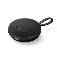 PARLANTE BLUETOOTH EBS-313 MINI BOOMBOX MAGNETICO IMPERMEABLE IPX6 FLOTANTE NEGRO