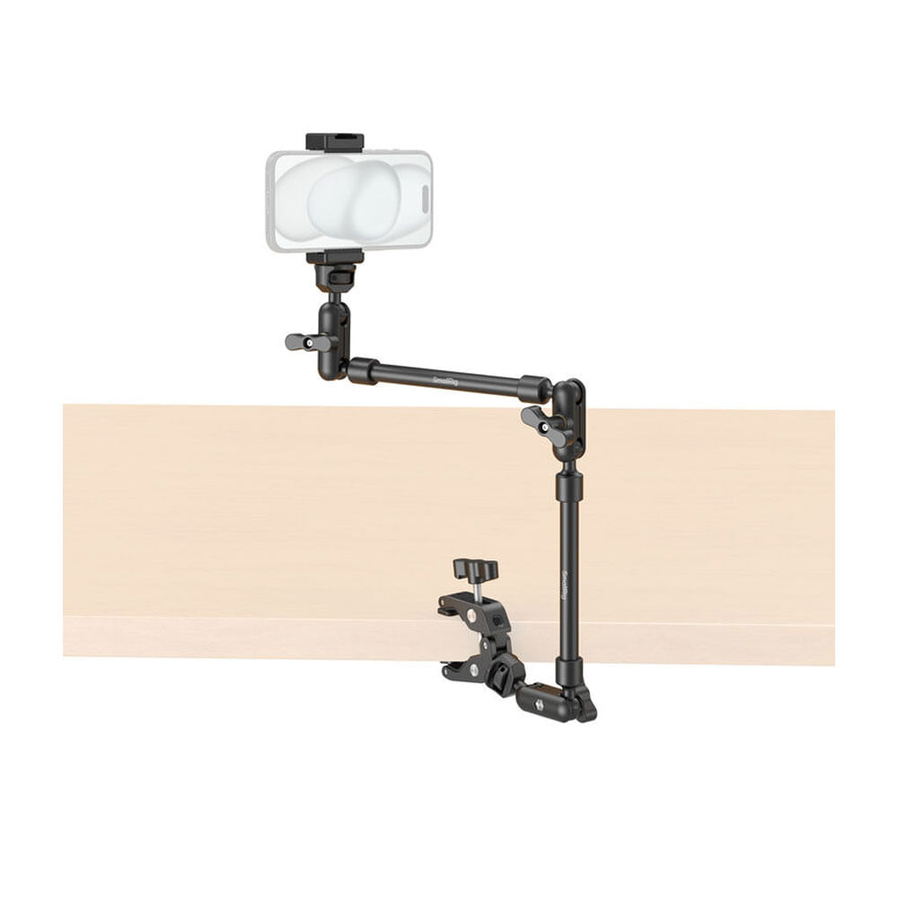 Soporte de Mesa SmallRig para Smartphone con Brazo Articulado SKU.4766