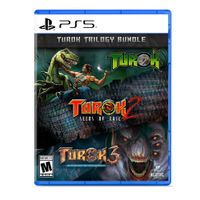 Videojuego Turok Trilogy Bundle Playstation 5